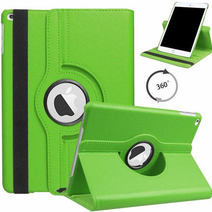 Samsung Tab A 2019 (T510/T515)- 360 Draaibaar Case Groen