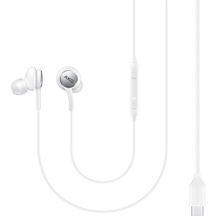 Samsung Originele AKG Type-C Earphones -Oordopjes -oortjes- Wit