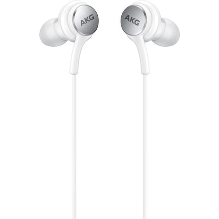 Samsung Original AKG Typ-C Ohrhörer -Ohrstöpsel -Ohrhörer- Weiß