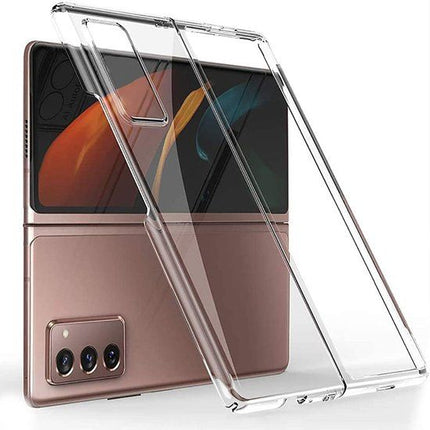 Samsung Galaxy Z Fold 3 Hülle Transparent