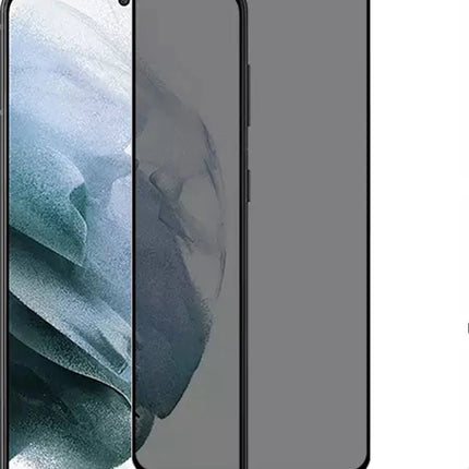 Samsung A34 Privacy Screenprotector Privacy Glas Tempered Glass Cover Samsung A34 5G