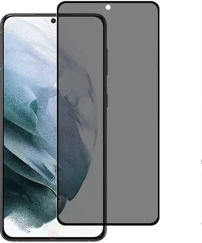 Samsung A34 Privacy Screenprotector Privacy Glas Tempered Glass Cover Samsung A34 5G