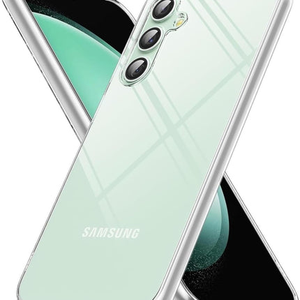 Schutzhülle für Samsung Galaxy A05s, weich, stoßfest, transparent