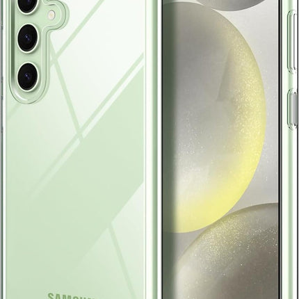 Samsung Galaxy S25 Plus hoesje transparant case