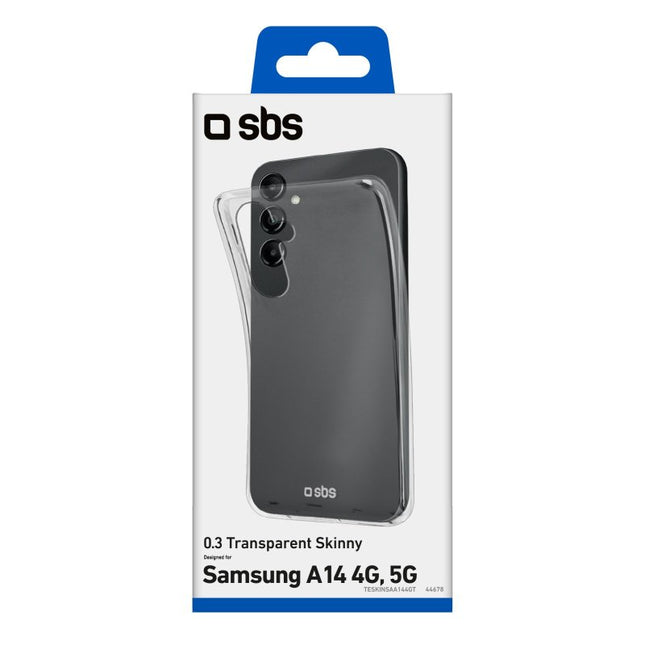 Samsung Galaxy A51 case back transparent transparent