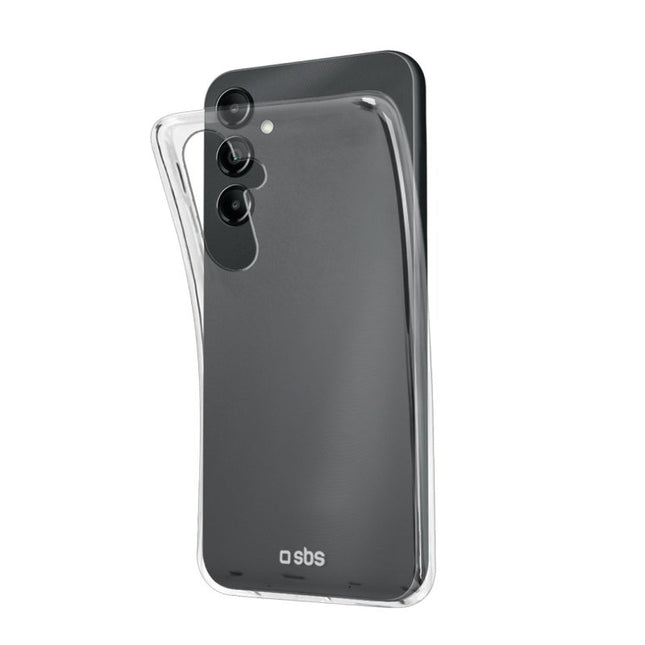 Samsung Galaxy A51 case back transparent transparent