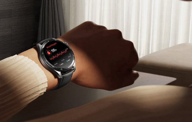 Joyroom JR-FC2 Pro smartwatch (grijs)