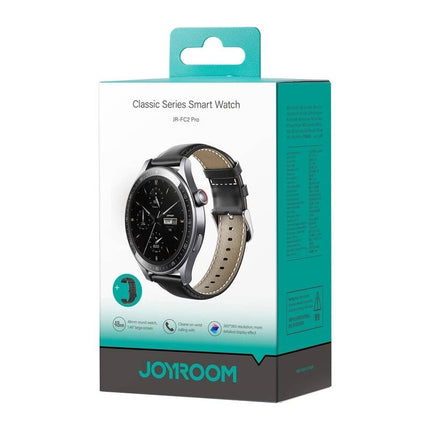 Joyroom JR-FC2 Pro smartwatch (grijs)