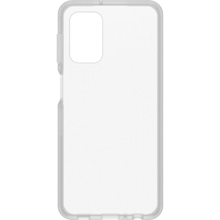 OtterBox React Doorzichtig Samsung Galaxy A32 5G Hoesje Hardcase Backcover Shockproof - Transparant