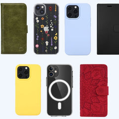 Collection image for: Telefoon Hoesjes