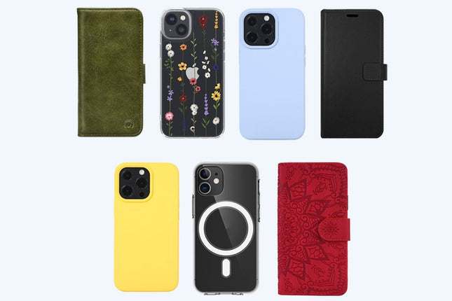 Hoesje / Case