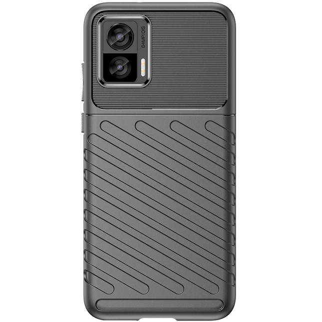 Hoesje voor Motorola Edge 30 Neo TPU Grip Case