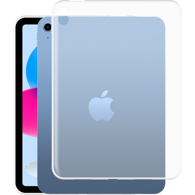 TPU Case hoesje iPad 2025 11 inch - iPad 2022 (10.9 inch 10e Generatie