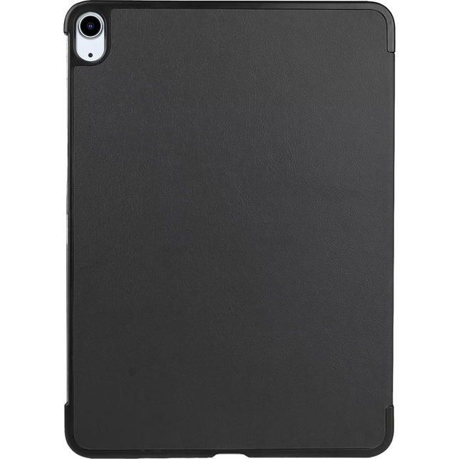 Just in Case iPad Air 11 2024 (6th Gen) - TriFold Smart Book Case - Black