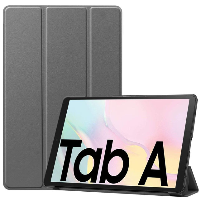 Just in Case Samsung Galaxy Tab A7 2020 – Smart Tri-Fold Case – Grau 