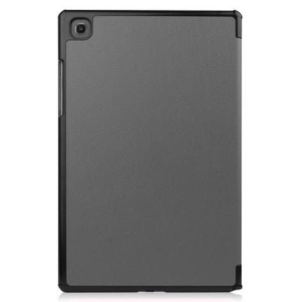 Just in Case Samsung Galaxy Tab A7 2020 - Smart Tri-Fold Case - Grey