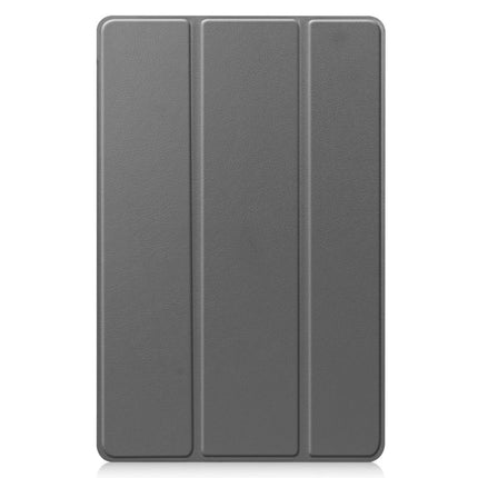 Just in Case Samsung Galaxy Tab A7 2020 - Smart Tri-Fold Case - Grey