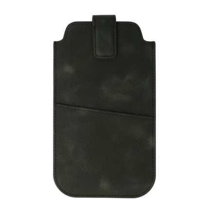 Universeel Efficient Storage Insteekhoes - XL - 6.8 Inch - Zwart