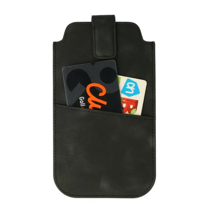 Universeel Efficient Storage Insteekhoes - XL - 6.8 Inch - Zwart