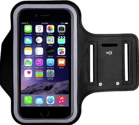 Wozinsky orange universal smartphone running Sport armbands Sport Armband bag 