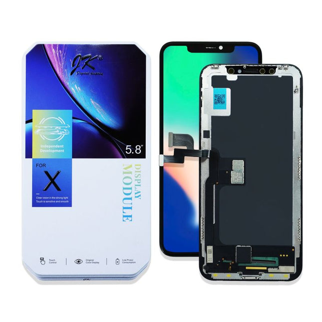 iPhone X screen LCD screen display Assembly Touch Panel glass (A+ Quality )