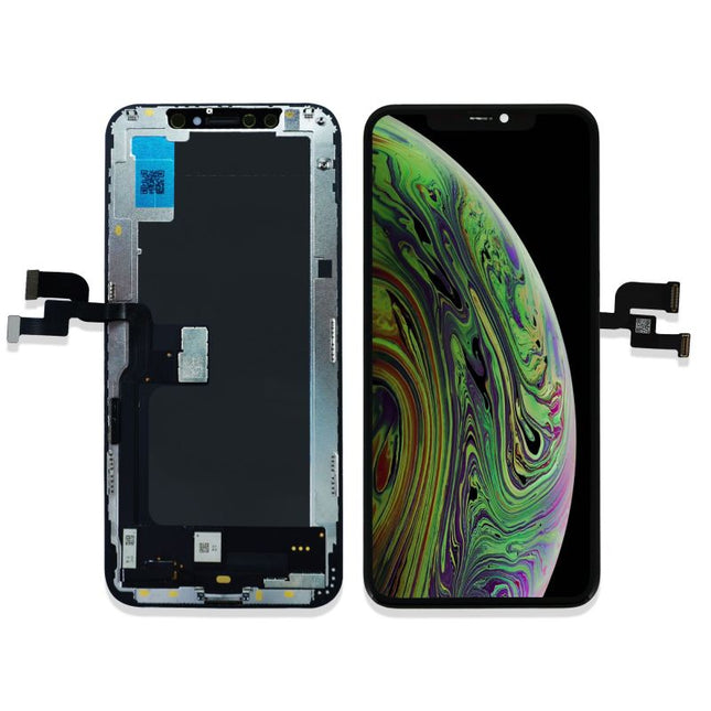 IPHONE XS scherm LCD screen display Assembly Touch Panel glass (A+ Kwaliteit )