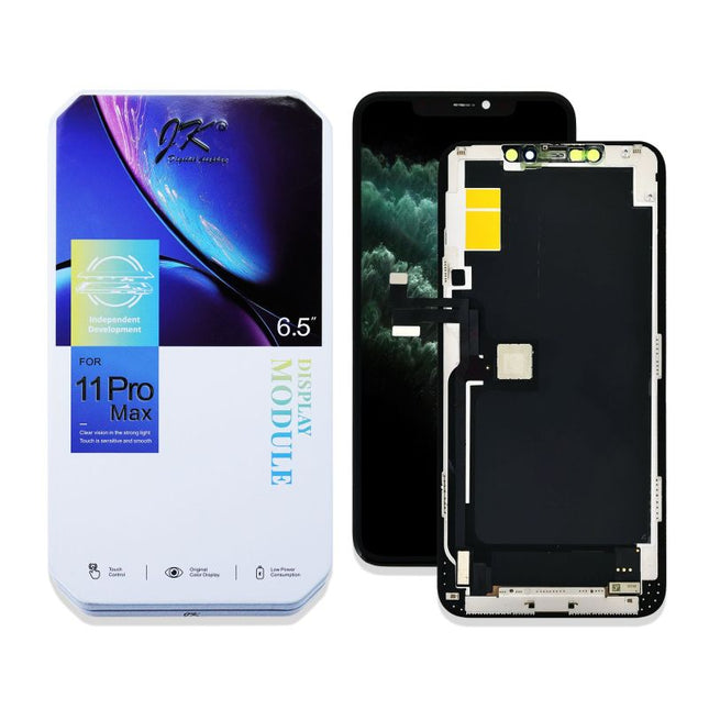 JK iPhone 11 Pro Max scherm LCD screen display Assembly Touch Panel glass (A+ Kwaliteit )
