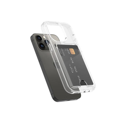 NOVANL Shockshield Cardholder For iPhone 12 Pro Max