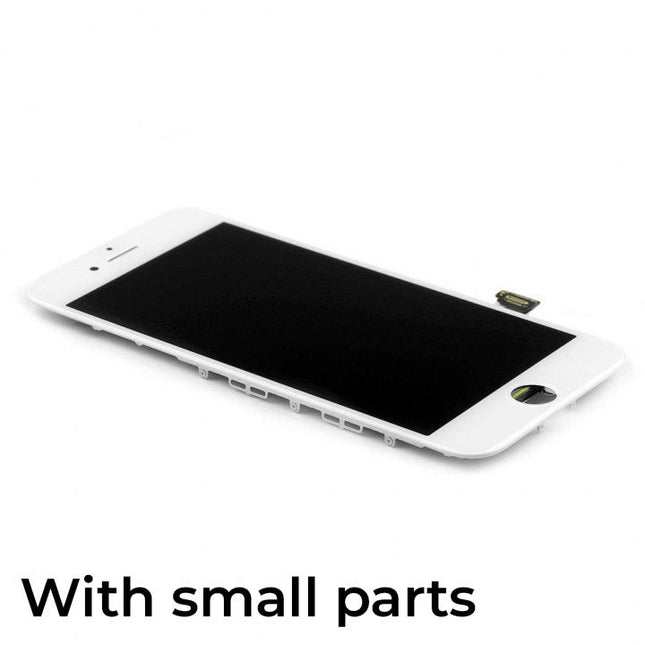 iPhone 8 / iPhone SE 2020 LCD-Display, vormontiert, generalüberholt, weiß