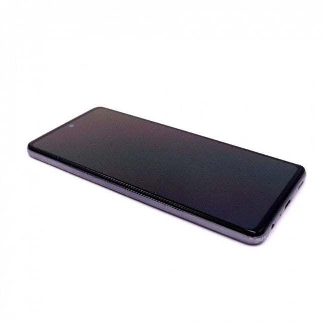 Samsung A72 schwarzer Bildschirm LCD-Bildschirm Display-Baugruppe Touchpanel-Glas (ORIGNAL)