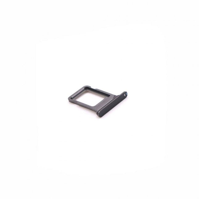 For Apple iPhone 12 Pro/12 Pro Max Dual Nano Sim Card Tray Black