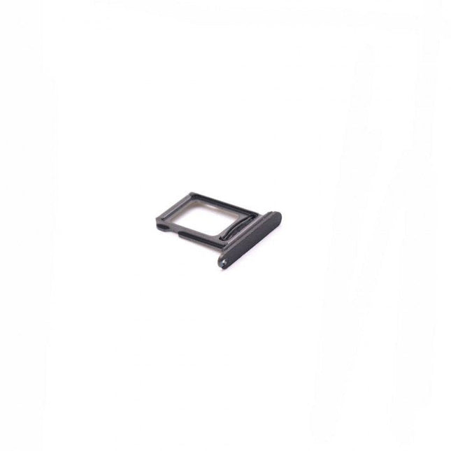 For Apple iPhone 12 Pro/12 Pro Max Dual Nano Sim Card Tray Black