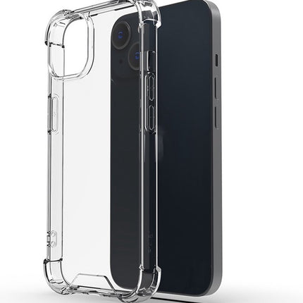 Shockproof iPhone 14 case Anti Shock Transparent