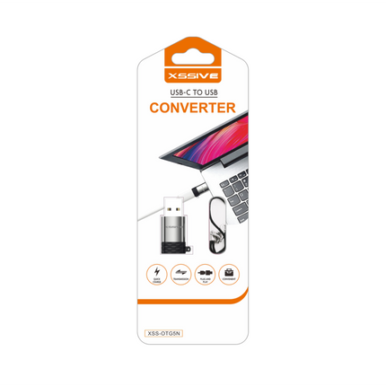 Familien-USB-C-auf-USB-Stecker