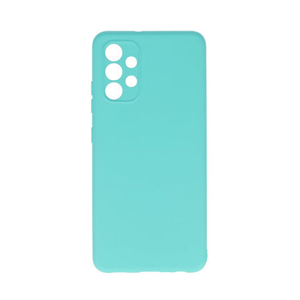 Samsung A42 5G - High Quality Silicone Case Turquoise