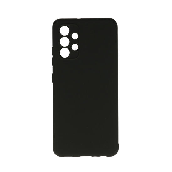 Samsung A32 5G - High Quality Silicone Case Black