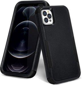 iPhone 13 Pro achterkant hoesje Space Drop Protection Case