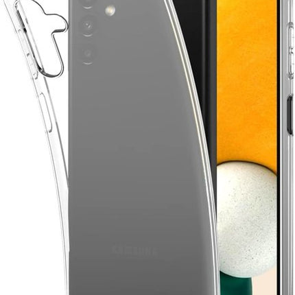 Samsung A13 5G / Samsung A04s hoesje transparant clear case