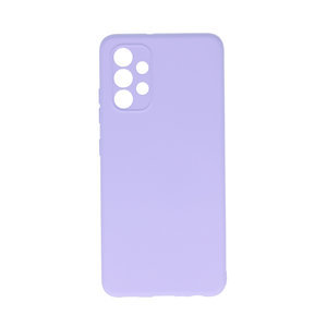 High Quality Silicone Case - Samsung A53 5G - Paars