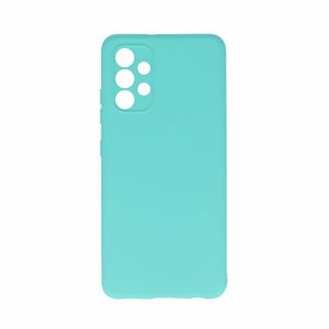 Samsung A33 5G hoesje Turquoise case sillicone