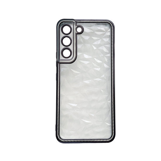 Samsung S22 Ultra - Black Crystal Glitter Case