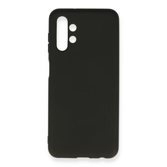 CaseMania iPhone 14 Pro Hülle Silikon schwarz Hochwertige Silikonhülle