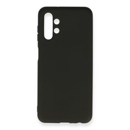CaseMania iPhone 14 Plus hoesje siliconen zwart High Quality Silicone Case