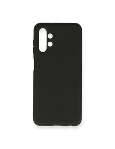 CaseMania iPhone 14 Plus Hülle Silikon schwarz Hochwertige Silikonhülle