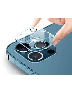 TeleGreen iPhone 14 / iPhone 14 Plus Kameraobjektiv-Glasschutz
