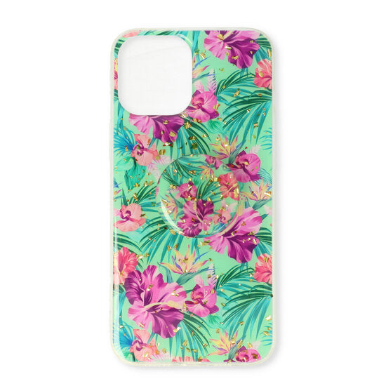 Samsung Galaxy S20 case Printed Kickstand Backcover Tropical
