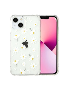 Case Floral Anti Shock Case - iPhone 14 Plus - Blossom