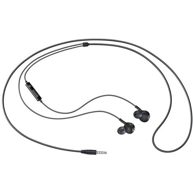 Samsung Originele In-Ear headset 3.5mm Black - Blister oortjes - oordopjes EO-IA500BBEGWW