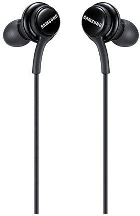 Samsung Original In-Ear-Headset 3,5 mm Schwarz – Blister-Ohrhörer – Ohrhörer EO-IA500BBEGWW 