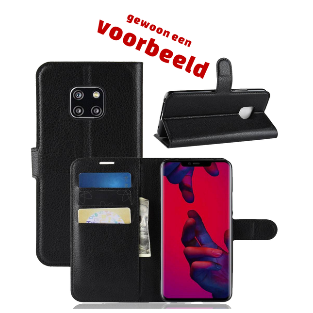 Samsung Galaxy A9 2018 Bookcase Folder - Hülle - Wallet Case